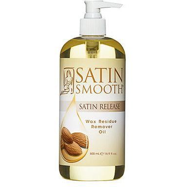 Satin Smooth Release Wax Residue Remover - Creata Beauty - Professional Beauty Products