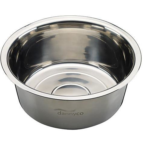 Dannyco - Stainless Steel Pedicure Bowl - Creata Beauty - Professional Beauty Products