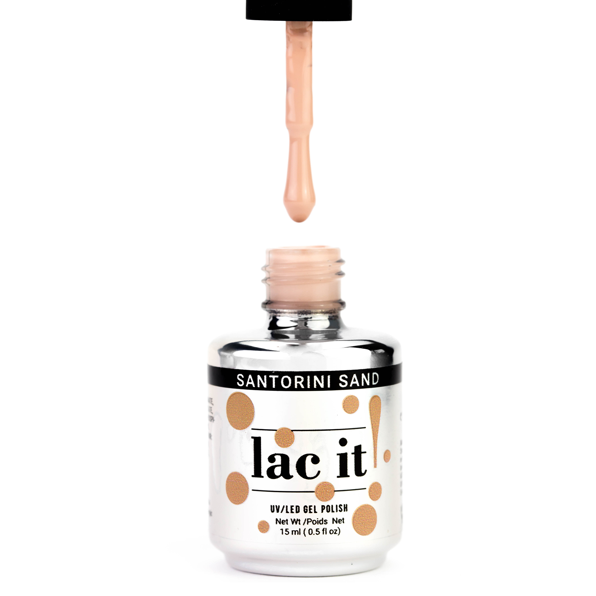 En Vogue Lac it! - Santorini Sand - Creata Beauty - Professional Beauty Products