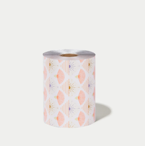 Framar Embossed Foil - Golden Hour (Medium) - Small Roll - Creata Beauty - Professional Beauty Products