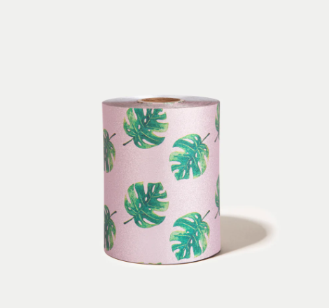 Framar Embossed Foil - Palmshell - Medium Roll - Creata Beauty - Professional Beauty Products