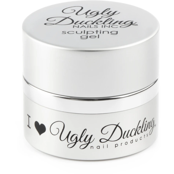 Ugly Duckling Gel - Premium Sculpting (Fufu Pink Warm) - Creata Beauty - Professional Beauty Products