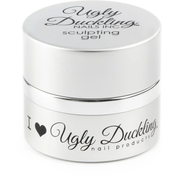 Ugly Duckling Gel - Premium Sculpting (White) - Creata Beauty - Professional Beauty Products