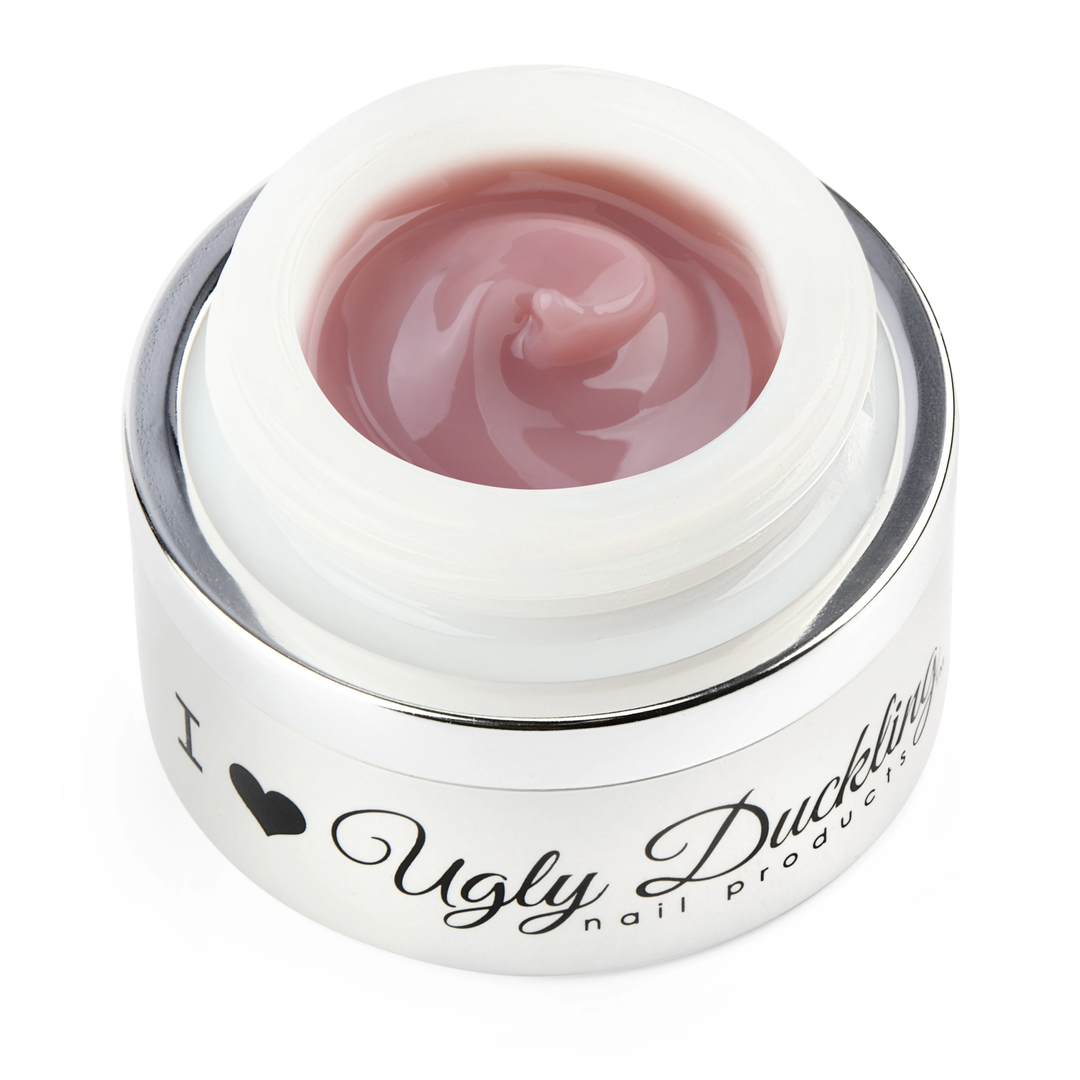 Ugly Duckling Gel - Premium Sculpting (Fair-y Fufu Pink) - Creata Beauty - Professional Beauty Products