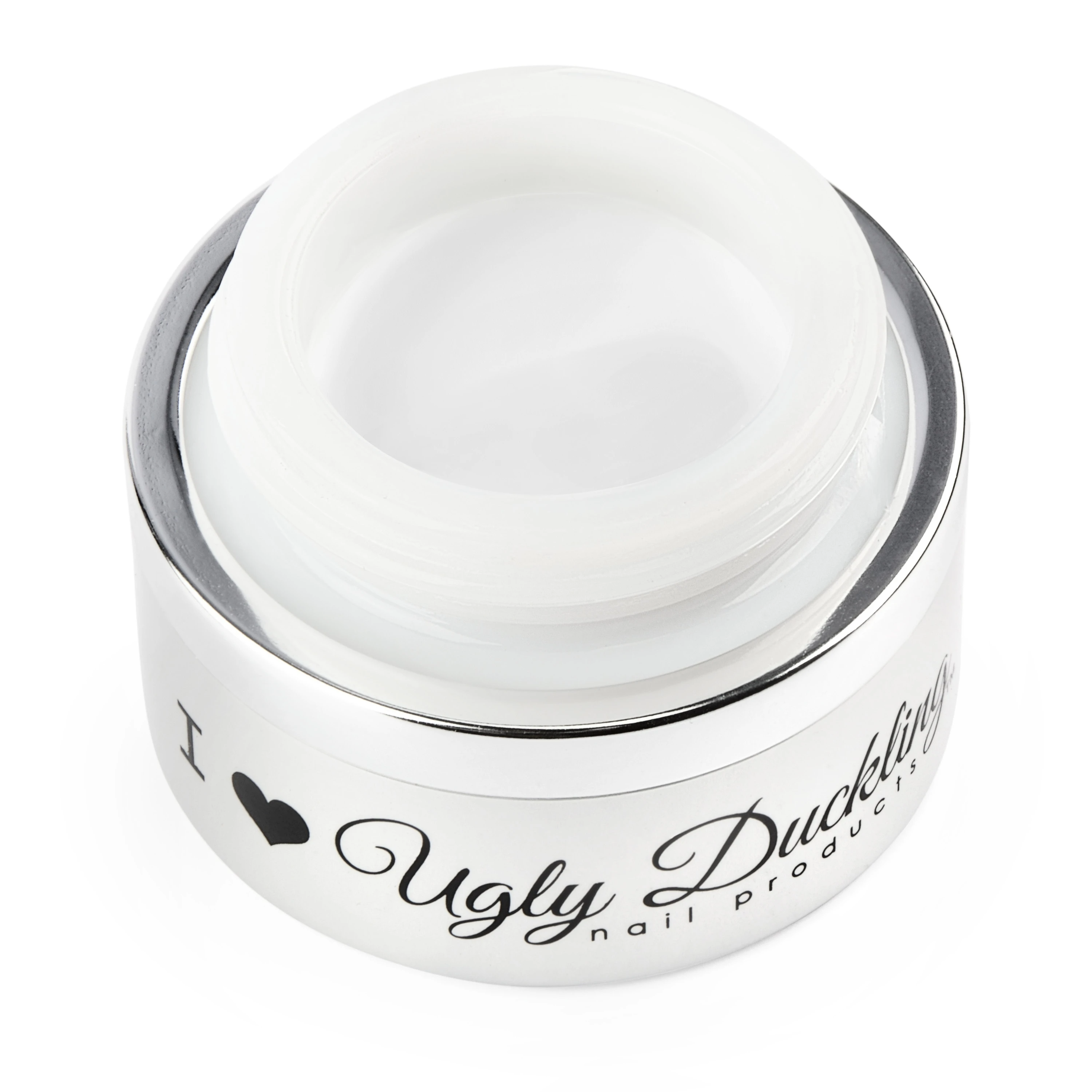 Ugly Duckling Gel - Premium Sculpting (Extreme White) - Creata Beauty - Professional Beauty Products