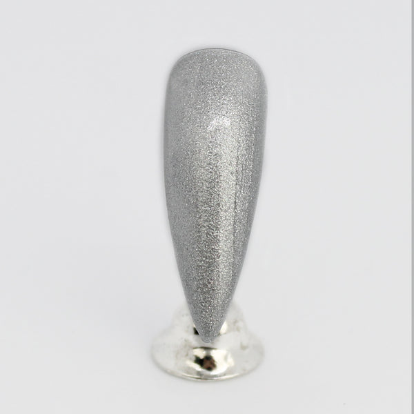 Fuzion Paintz Gel - Silver 101 - Creata Beauty - Professional Beauty Products