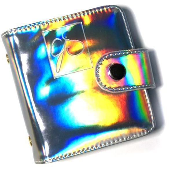 Clear Jelly Stamper Plate Holder Holostunning - Small - Creata Beauty - Professional Beauty Products