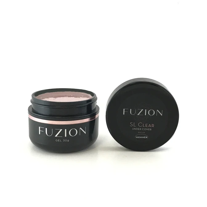 Fuzion Gel - SL Under Cover *Shimmer* - Creata Beauty - Professional Beauty Products