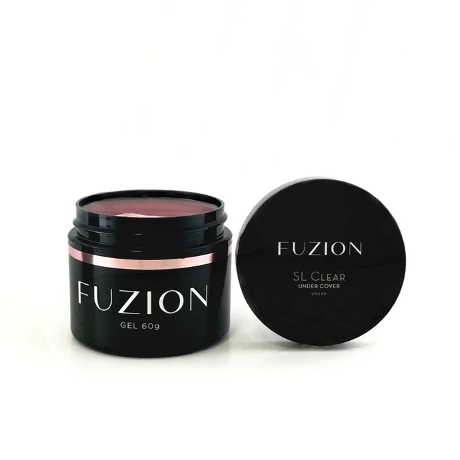 Fuzion Gel - SL Under Cover Builder - Creata Beauty - Professional Beauty Products
