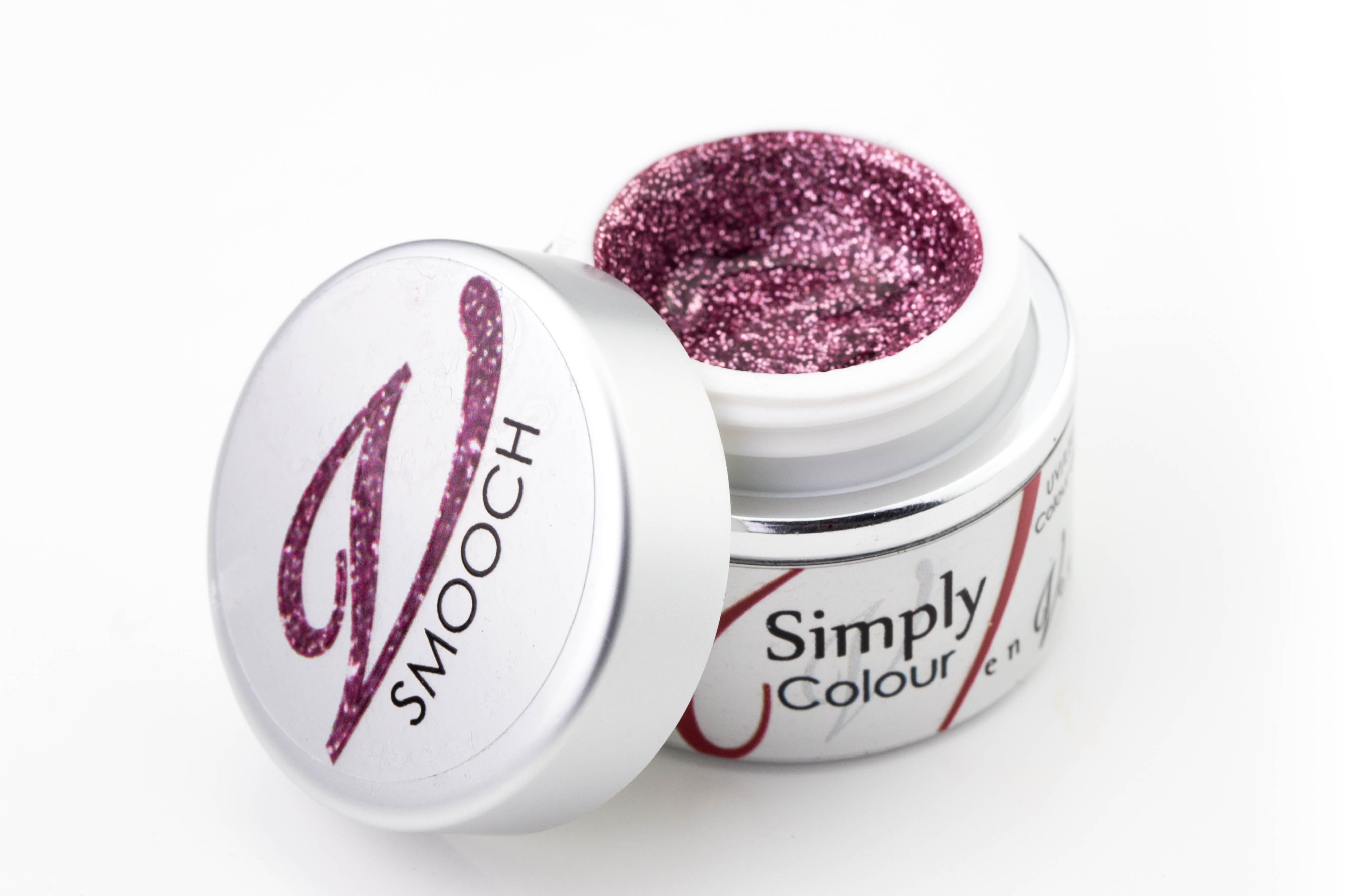 En Vogue Simply Glitter Gel - Smooch - Creata Beauty - Professional Beauty Products