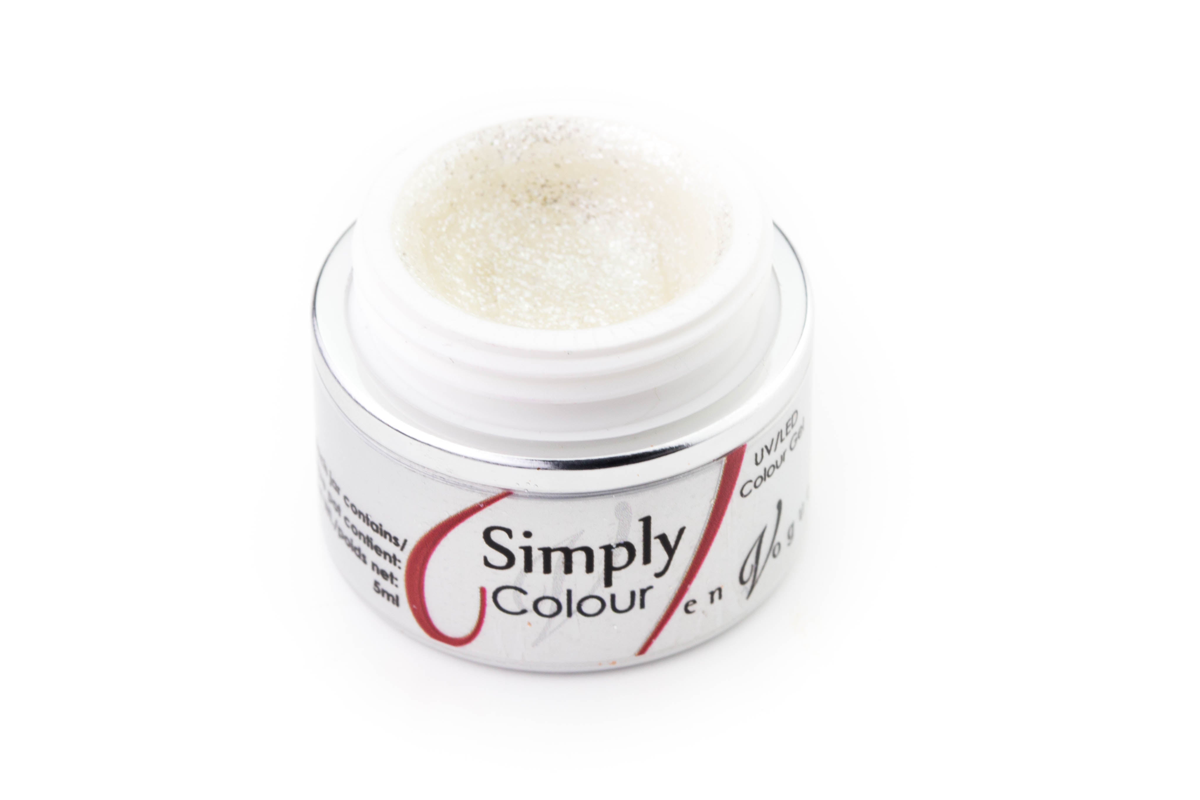 En Vogue Simply Colour Gel - Sparkle - Creata Beauty - Professional Beauty Products