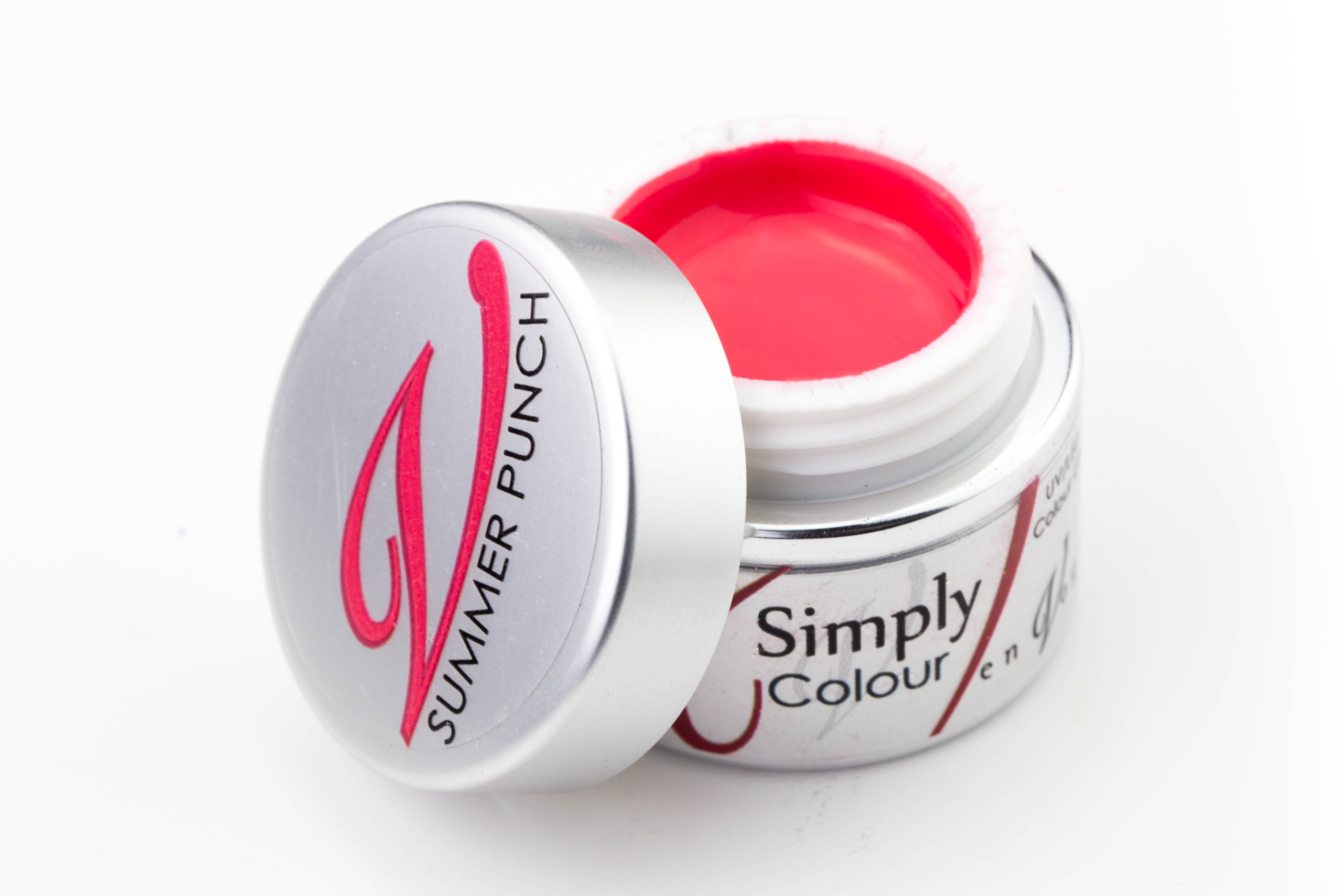 En Vogue Simply Colour Gel - Summer Punch - Creata Beauty - Professional Beauty Products