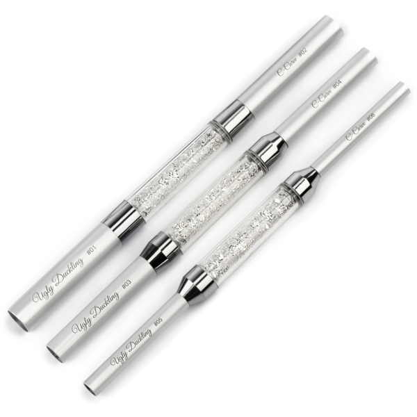 Ugly Duckling - Premium Crystal C-Curve Rods - Creata Beauty - Professional Beauty Products