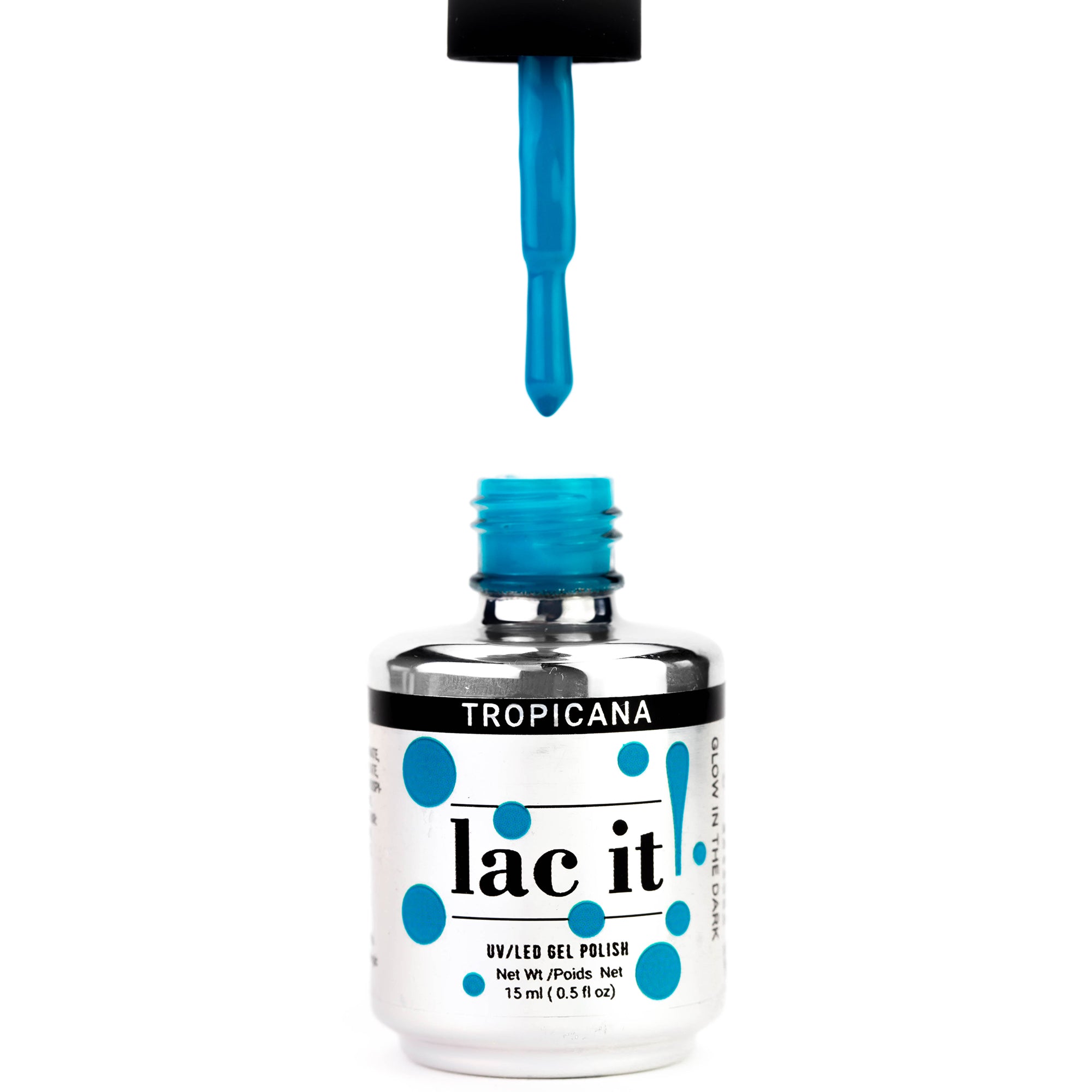 En Vogue Lac it! - Tropicana (Glow in the dark) - Creata Beauty - Professional Beauty Products