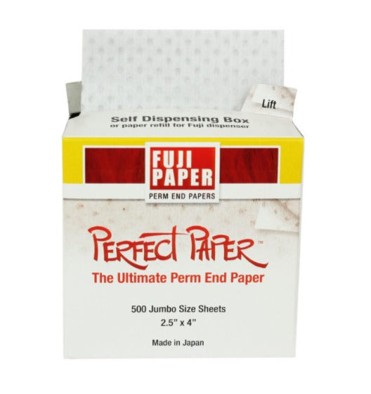 Perfect Paper Self Dispensing Box 500 sheets - Creata Beauty - Professional Beauty Products