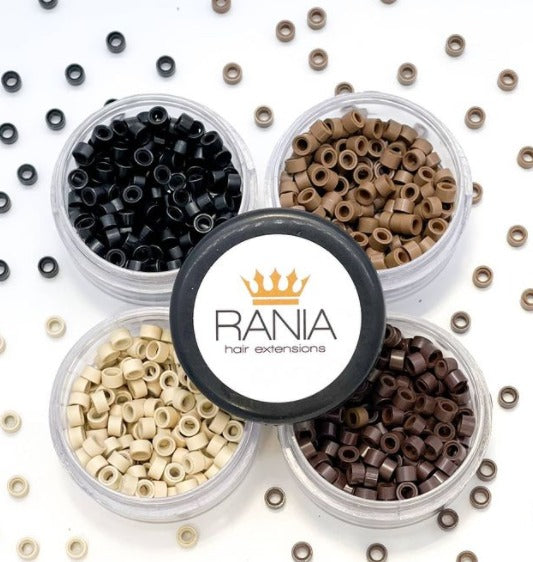 Rania - Micro Beads (250ct) - Nano Extensions - Creata Beauty - Professional Beauty Products