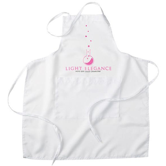 Light Elegance Apron - Creata Beauty - Professional Beauty Products