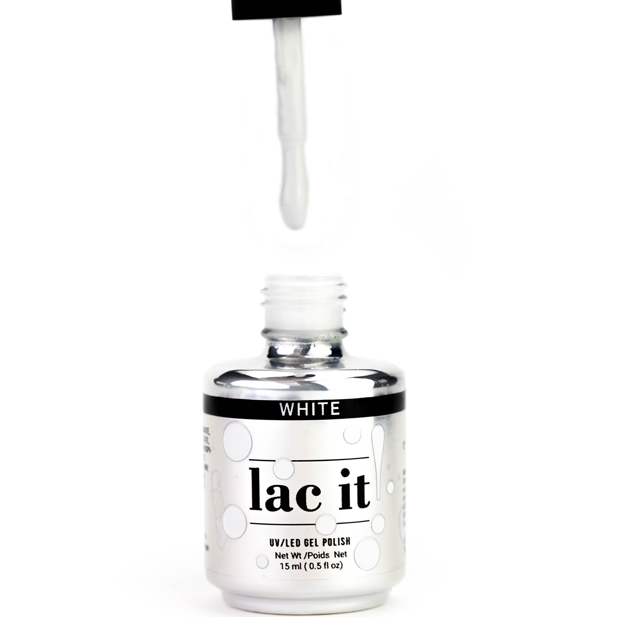 En Vogue Lac it! - White - Creata Beauty - Professional Beauty Products