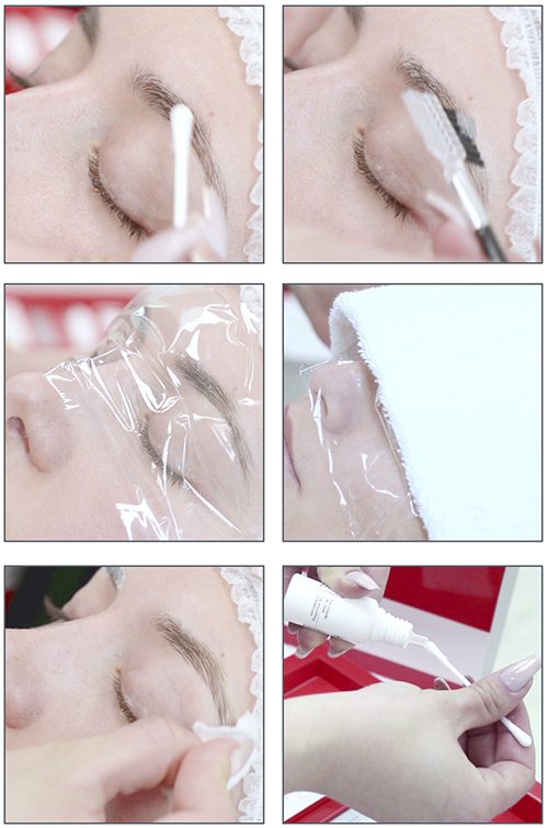 Thuya - Plastic Osmotic Film - Creata Beauty - Professional Beauty Products