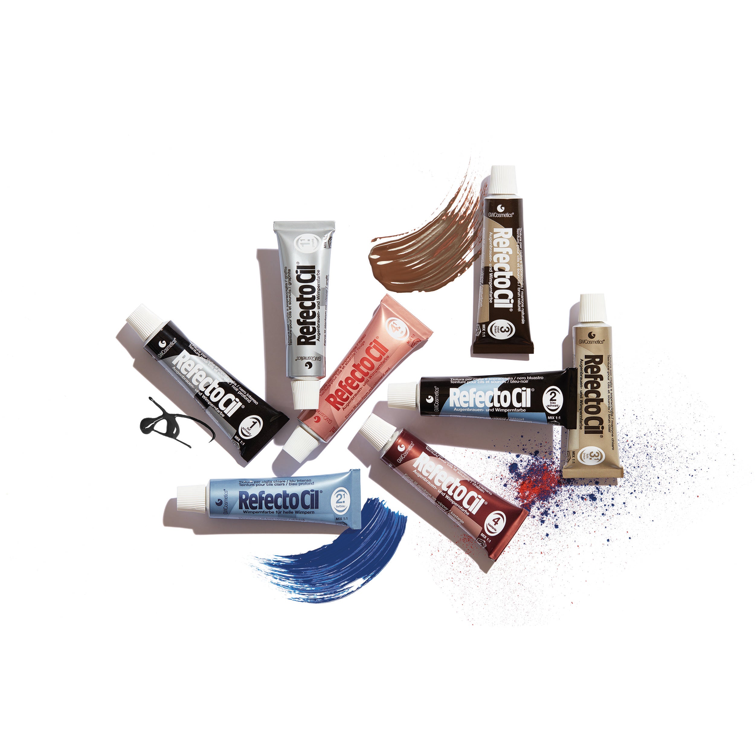 RefectoCil Tint - Creata Beauty - Professional Beauty Products