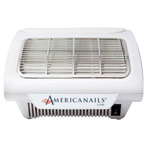 Americanails Breathe Easy Dust Collector - Creata Beauty - Professional Beauty Products