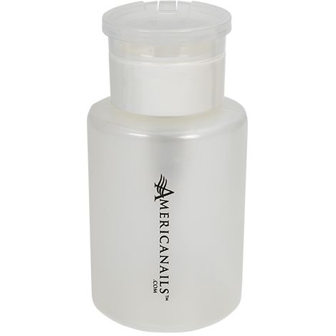 Americanails - Mushroom Pump Bottle 6oz - Creata Beauty - Professional Beauty Products