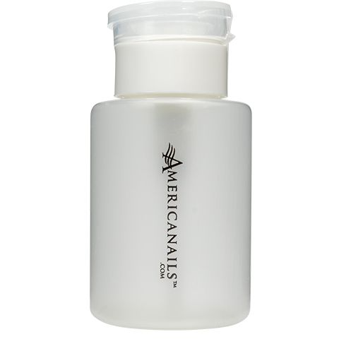 Americanails - Mushroom Pump Bottle 6oz - Creata Beauty - Professional Beauty Products
