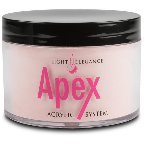 Light Elegance Apex Acrylic Powder - Cover Pink - Creata Beauty - Professional Beauty Products