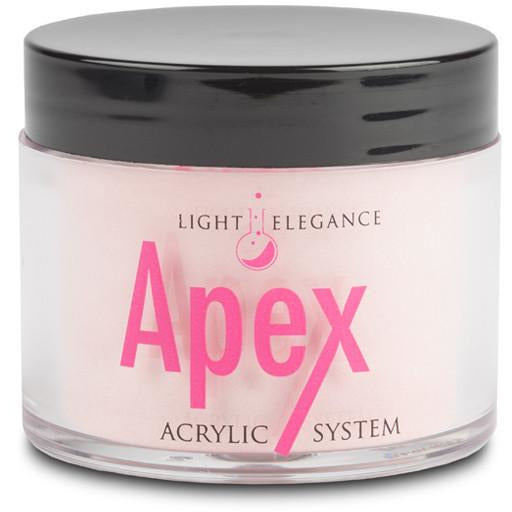Light Elegance Apex Acrylic Powder - Cover Pink - Creata Beauty - Professional Beauty Products