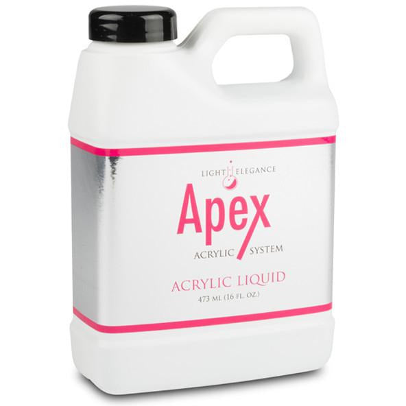 Light Elegance Apex Acrylic - Acrylic Liquid - Creata Beauty - Professional Beauty Products