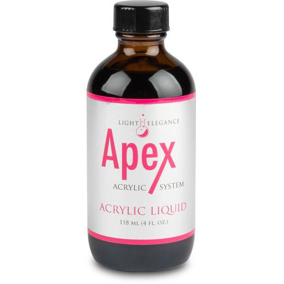 Light Elegance Apex Acrylic - Acrylic Liquid - Creata Beauty - Professional Beauty Products