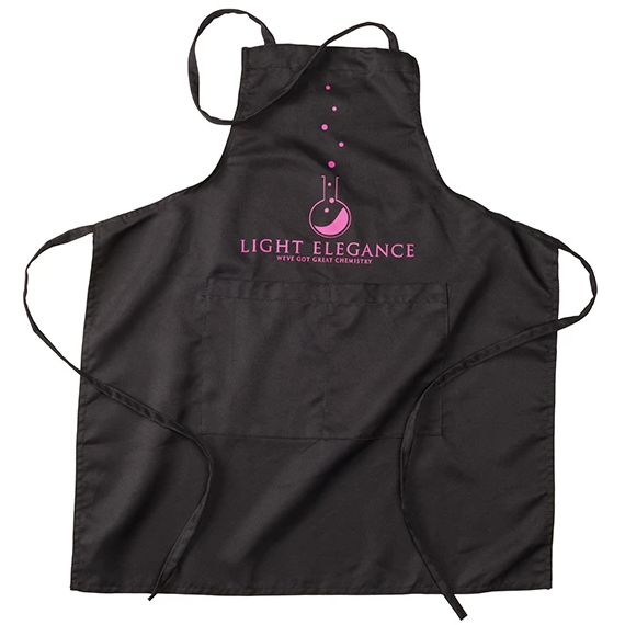 Light Elegance Apron - Creata Beauty - Professional Beauty Products