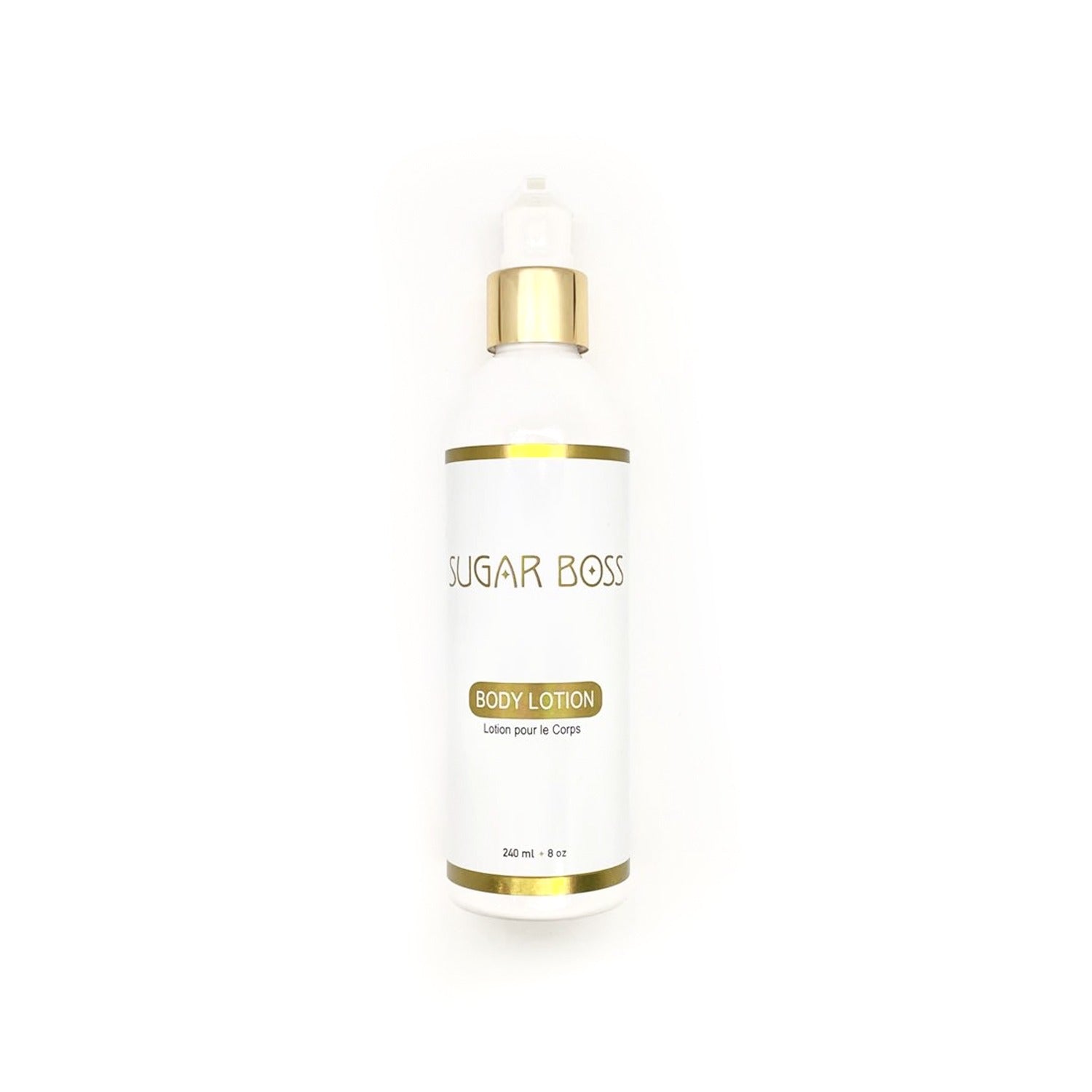 Sugar Boss - Body Lotion - Creata Beauty - Professional Beauty Products