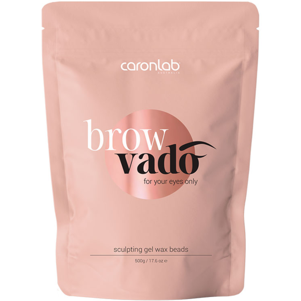 Caronlab - Browvado Gel Wax Beads - Creata Beauty - Professional Beauty Products