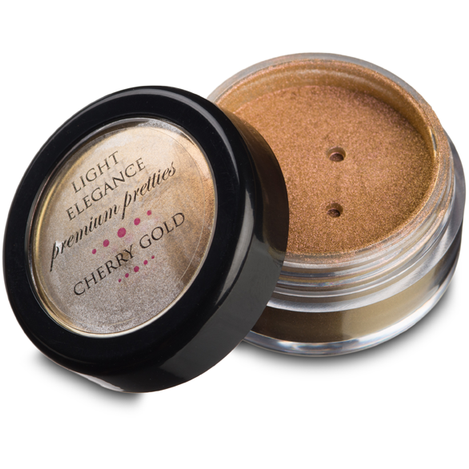 Light Elegance Premium Pretties - Cherry Gold - Creata Beauty - Professional Beauty Products