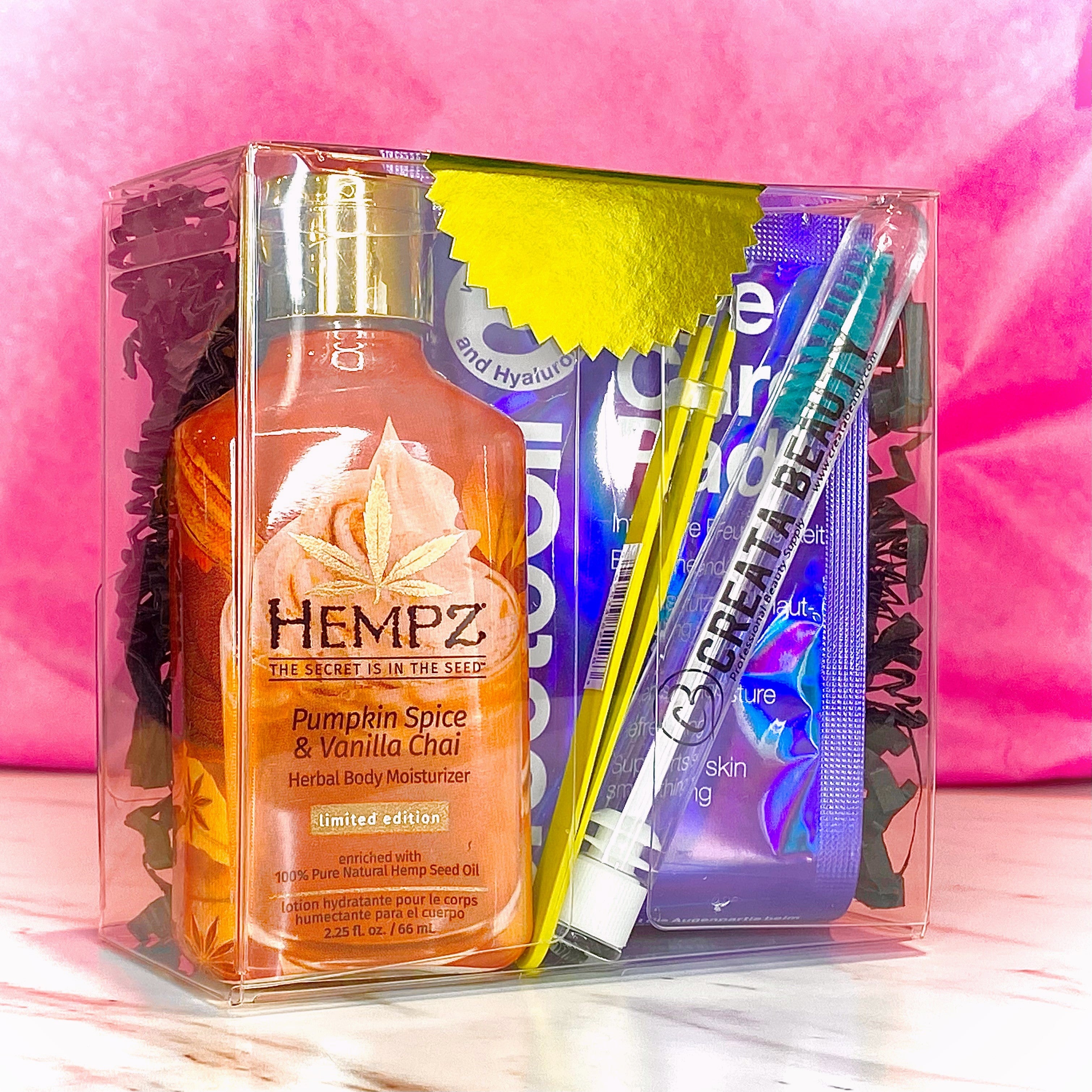 Creata Beauty Client Gift Pack - Eye Pack - "Lash Love" - Creata Beauty - Professional Beauty Products