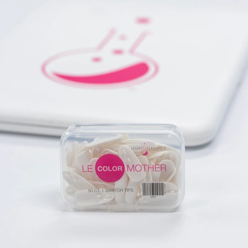 Light Elegance Color Mother - Swatch Tip Refills - Creata Beauty - Professional Beauty Products