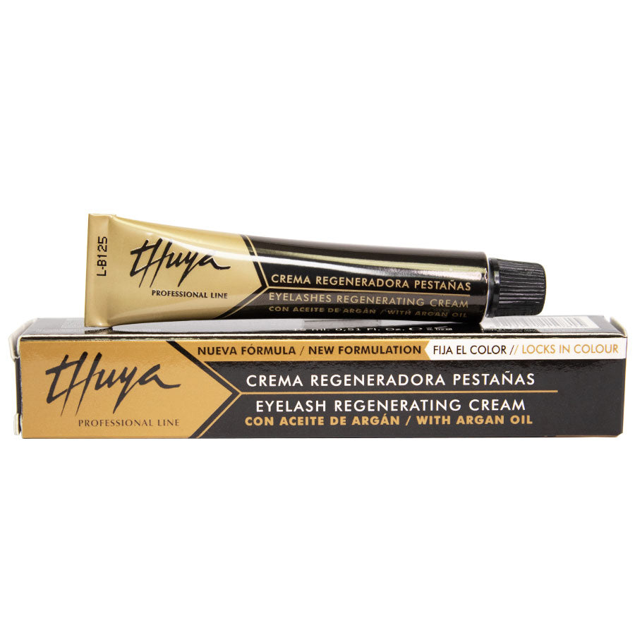 Thuya - Eyelash Regenerating Cream - Creata Beauty - Professional Beauty Products