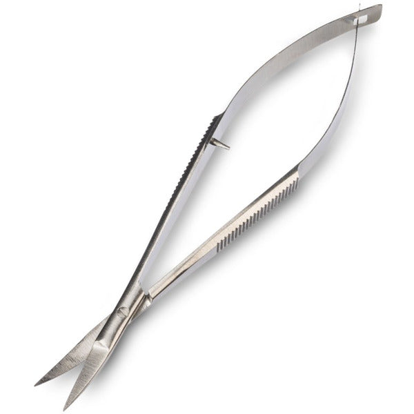 Light Elegance LEpro Precision Scissor - Curved Blade - Creata Beauty - Professional Beauty Products