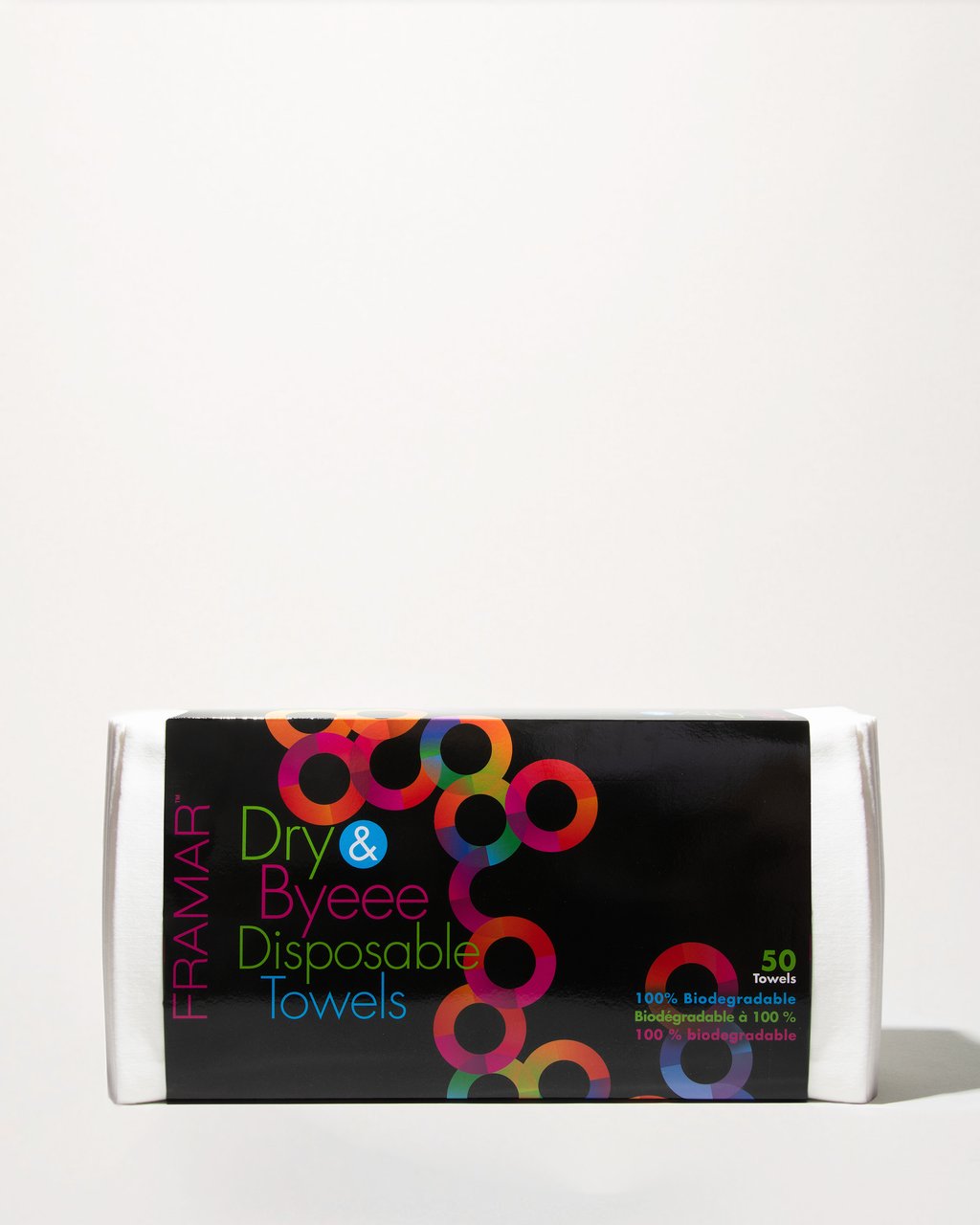 Framar - Dry and "Byeee" Towels - Creata Beauty - Professional Beauty Products