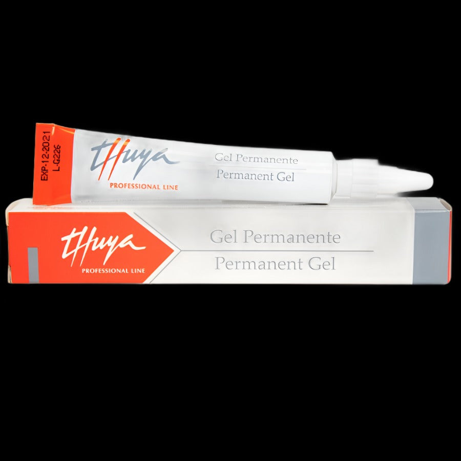 Thuya - Eyelash Permanent Gel - Creata Beauty - Professional Beauty Products