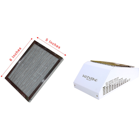 Valentino Replacement Filters - Creata Beauty - Professional Beauty Products