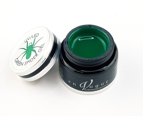 En Vogue Spider Gel - Green - Creata Beauty - Professional Beauty Products