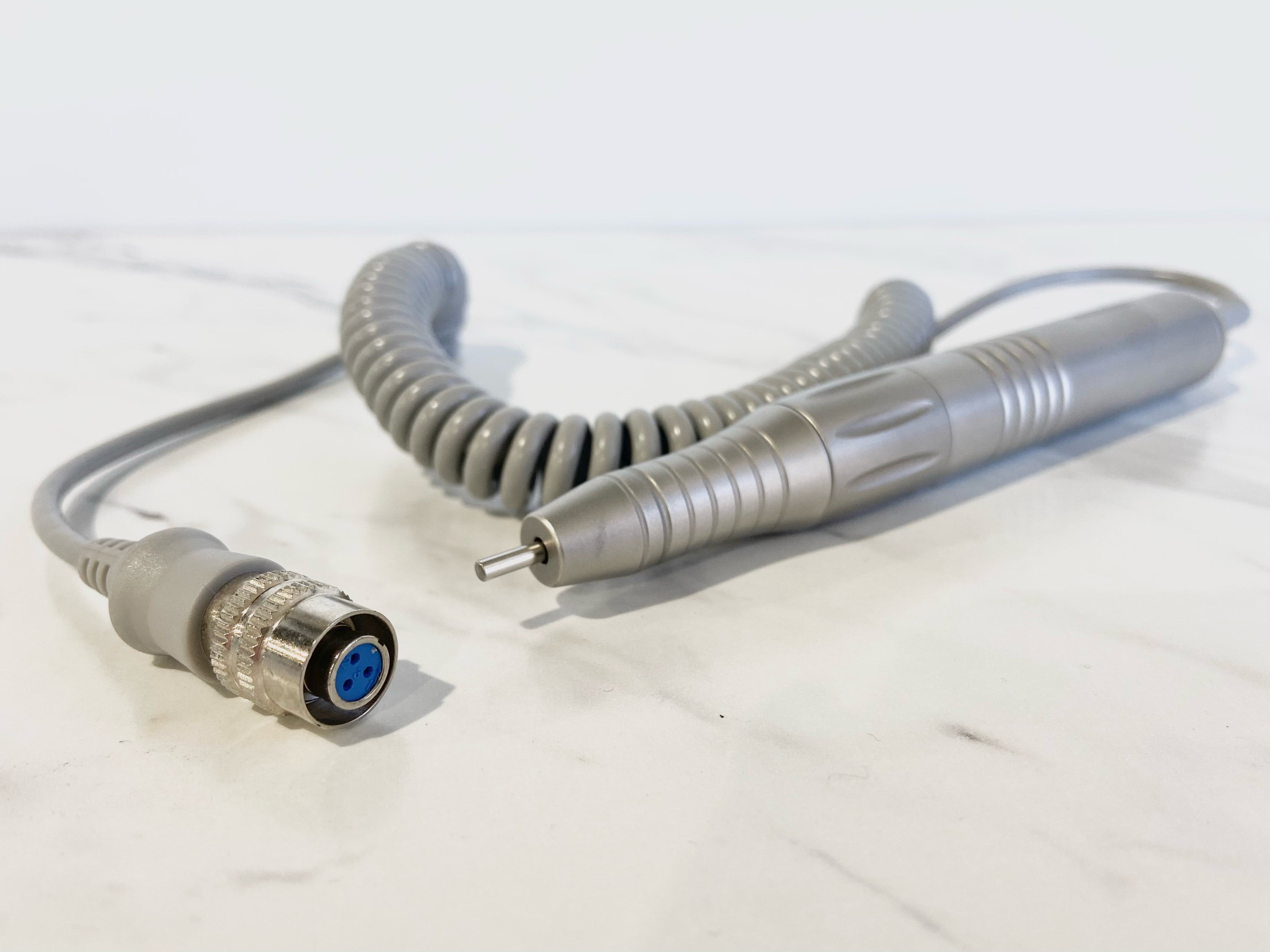 Medicool - Pro Power 35k Portable Hand Piece *OLD Style Connector* - Creata Beauty - Professional Beauty Products