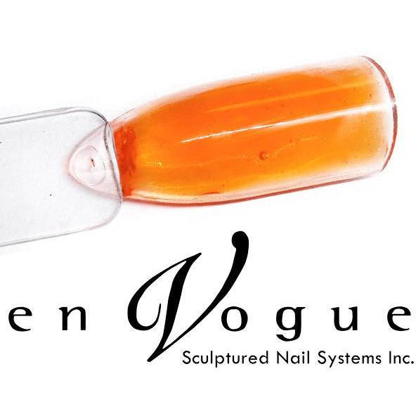 En Vogue Gel - Modeling Resin Ice Orange - Creata Beauty - Professional Beauty Products
