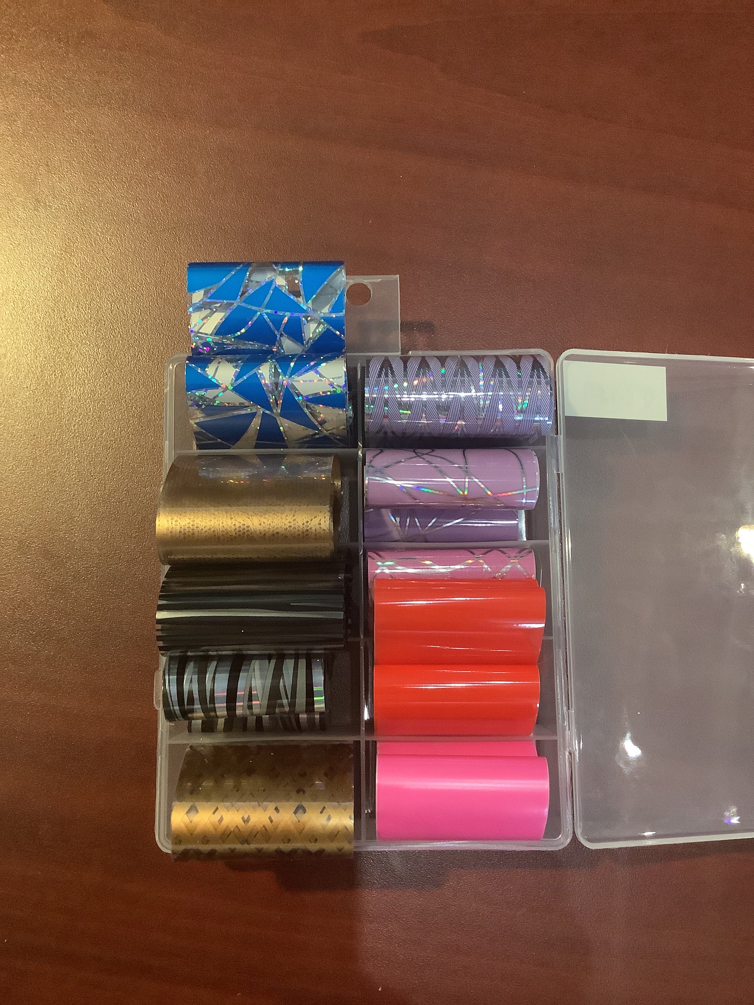 Nail Transfer Foil - Creata Beauty - Professional Beauty Products