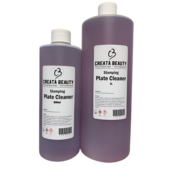 Creata Beauty Liquids - Stamping Plate Cleaner - Creata Beauty - Professional Beauty Products