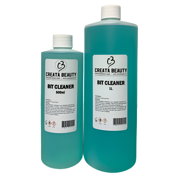 Creata Beauty Liquids - Nail Machine Bit Cleaner - Creata Beauty - Professional Beauty Products