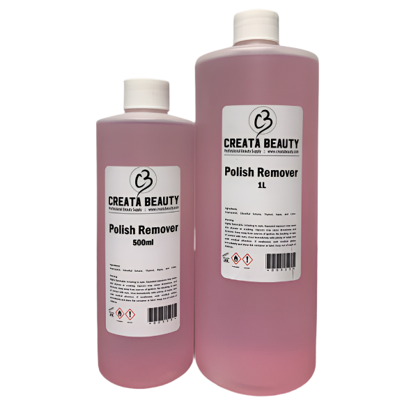Creata Beauty Liquids - Non-Acetone Polish Remover - Creata Beauty - Professional Beauty Products