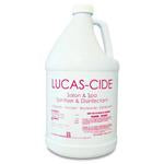 Erica's - Lucas-Cide Disinfectant Gallon Pink - Creata Beauty - Professional Beauty Products